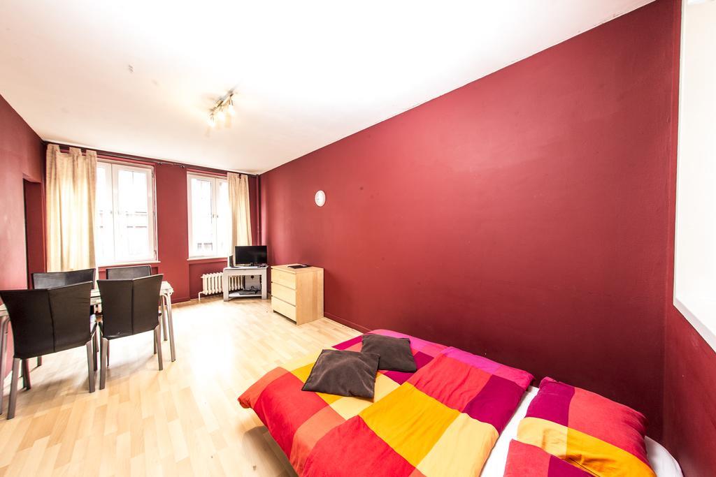 Aparthotel Rentbynight Brussels