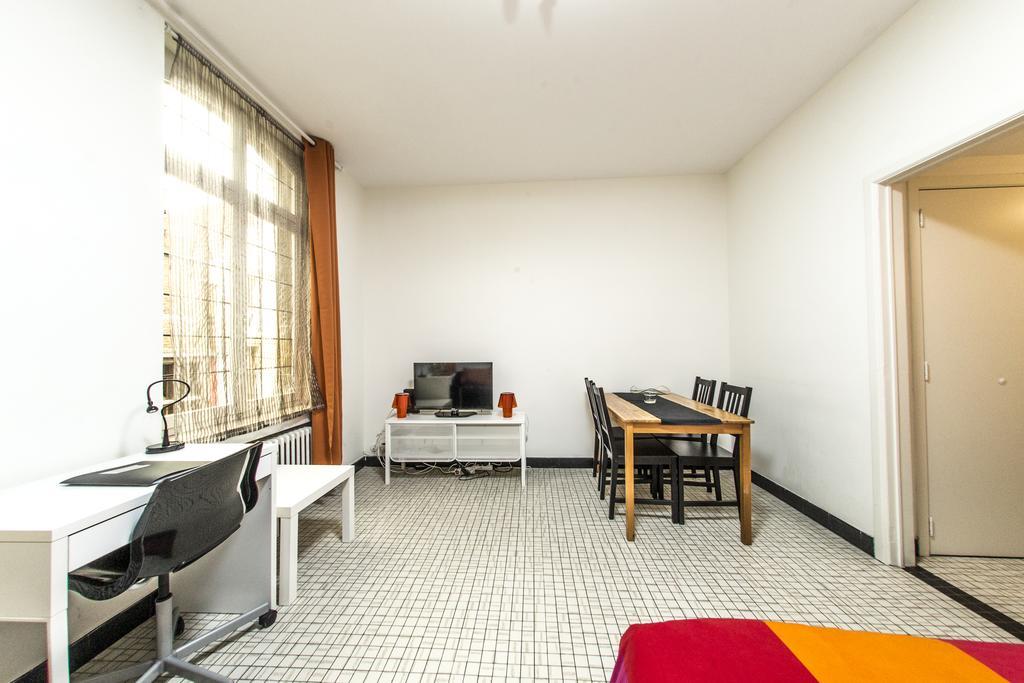 Rentbynight Aparthotel Brussels