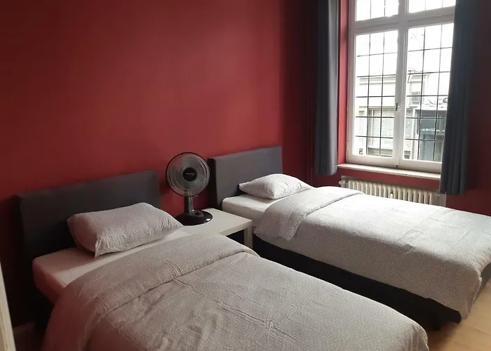 Rentbynight Aparthotel