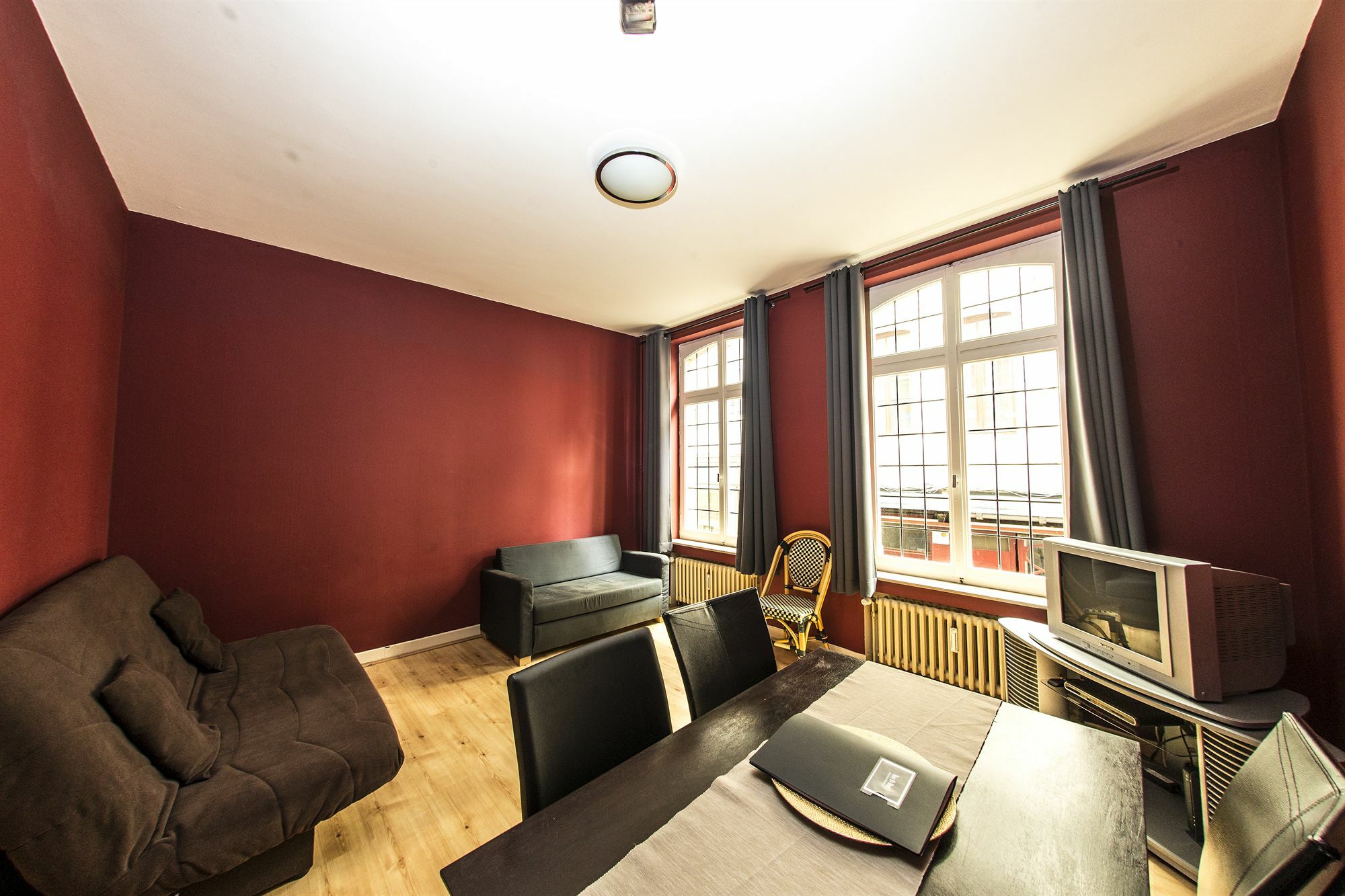 Aparthotel Rentbynight Brussels